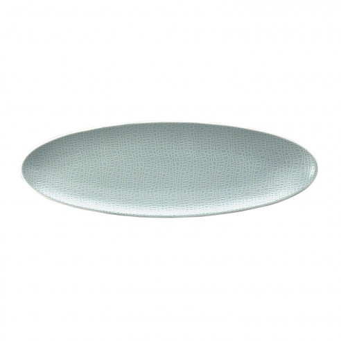Servierplatte schmal 35x12 cm 25674 Life