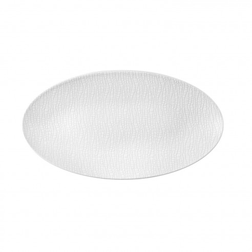Servierplatte oval 33x18 cm 25676 Life