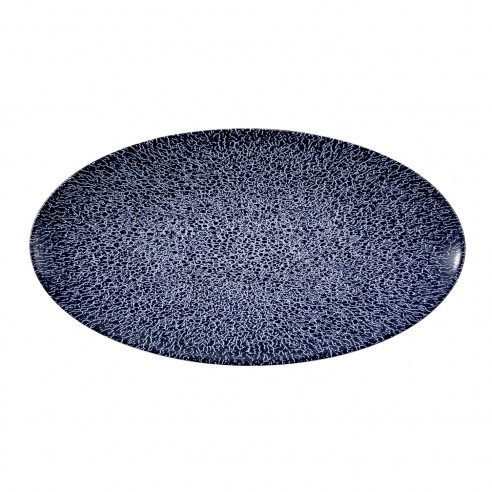 Servierplatte oval 33x18 cm 65016 Life