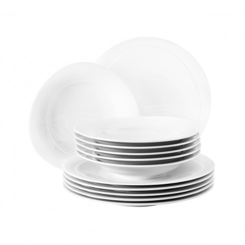 Tafelservice 12-teilig T 00007 Trio