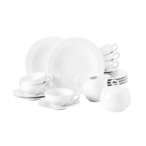 Teeservice 20-teilig F 00007 Trio