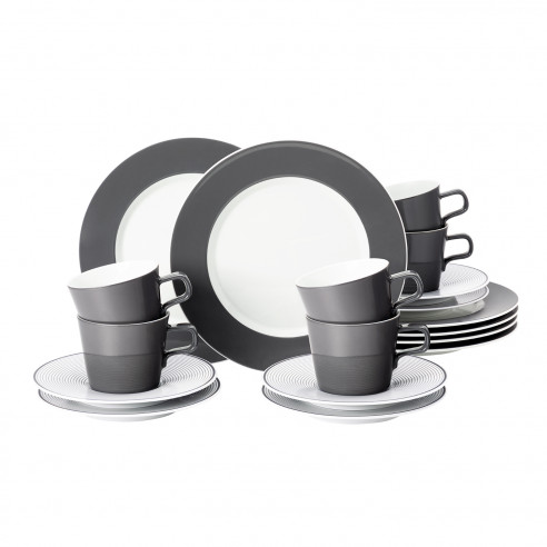 Kaffeeservice 18-tlg. NLC 65006 No Limits
