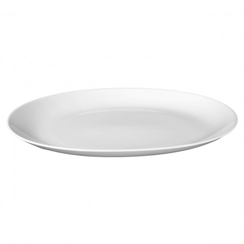 Servierplatte oval 35x24 cm 00007 Rondo/Liane