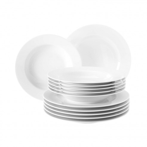 Tafelservice 12-teilig 00007 Rondo/Liane