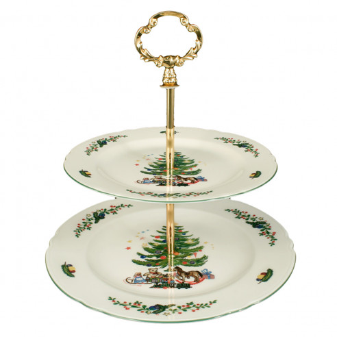 Etagere 2-teilig 43607 Marieluise
