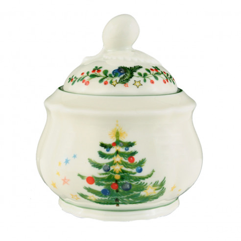 Zuckerdose 0,21 l 43607 Marieluise