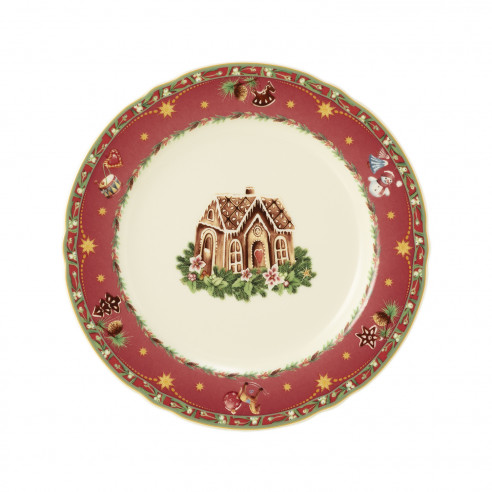 Brotteller rund 17 cm 65007 Marieluise