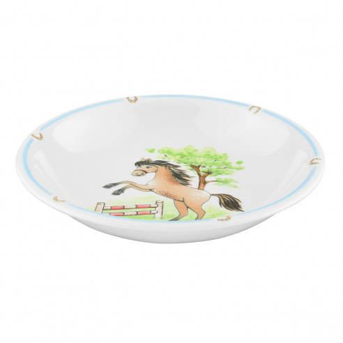 Suppenteller rund 20 cm 24778 Compact