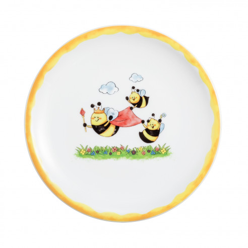 Frühstücksteller rund 19 cm 65152 Compact