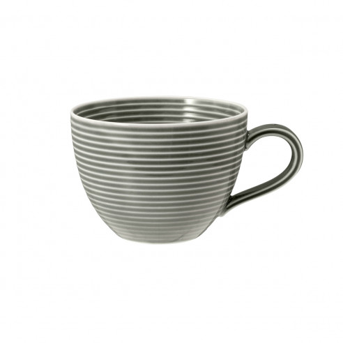 Kaffeeobertasse 0,26 l mit Relief 00003 Beat
