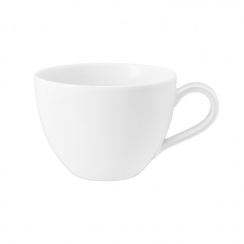 Kaffeeobertasse 0,26 l 00003 weiss Beat