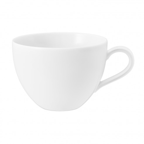 Milchkaffeeobertasse 0,35 l 00003 weiss Beat