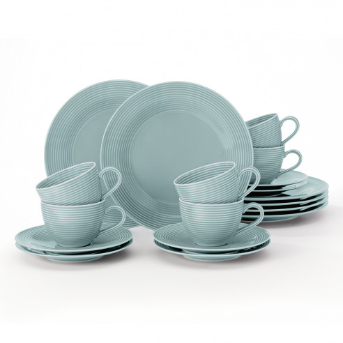 Kaffeeservice 18-teilig BTR 00003 Beat