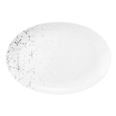 Servierplatte oval 35x24 cm 65162 Liberty