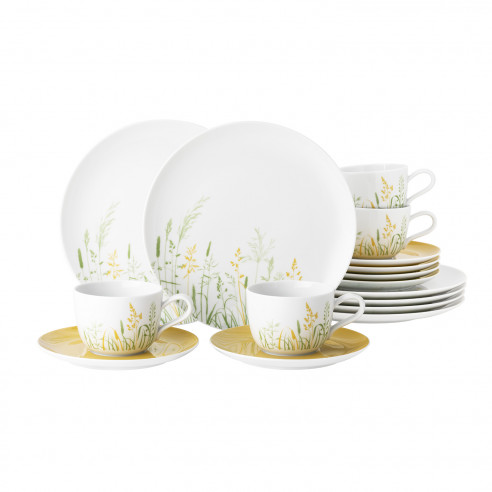Kaffeeservice 18-teilig 65334 Liberty