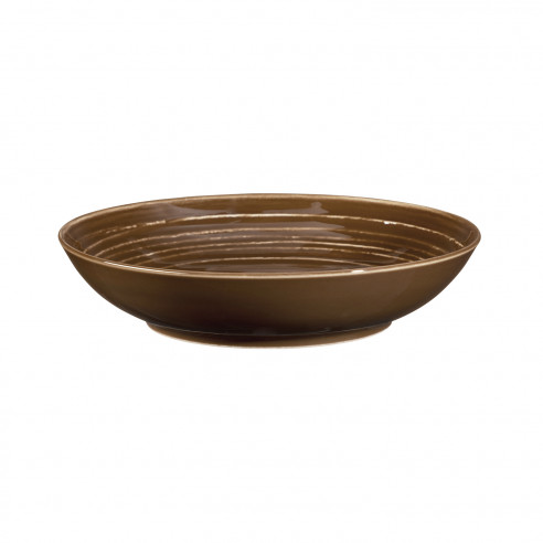 Suppenteller rund 21 cm 00003 Terra