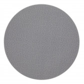 Servierplatte rund flach 33 cm - Life Fashion elegant grey 25675