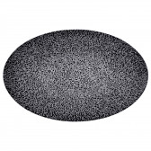 Servierplatte oval 40x26 cm 65017 Life