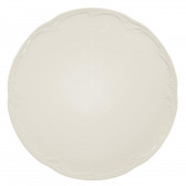Tortenplatte 32 cm - Rubin cream uni 7