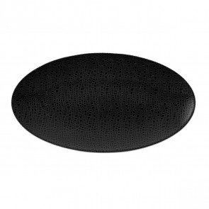 Servierplatte oval 33x18 cm 25677 Life