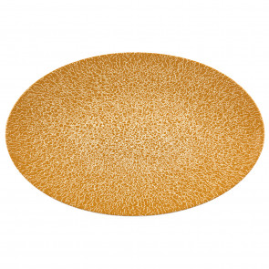 Servierplatte oval 40x26 cm 65015 Life