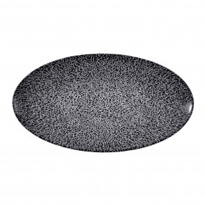 Servierplatte oval 33x18 cm 65017 Life