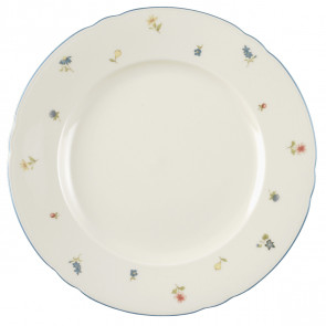 Platte rund flach 30 cm 30308 Marieluise