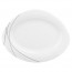 Servierplatte oval 30,5x24 cm