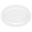 Servierplatte oval 31x23 cm