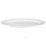 Servierplatte oval 35x26 cm