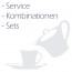 Kaffeeservice 20-teilig 2