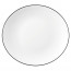 Speiseteller oval 5192  29 cm