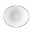 Schüssel oval 5240  25,5 cm