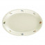 Servierplatte oval 31x21 cm