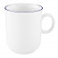 Becher mit Henkel 0,25 l