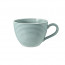 Kaffeeobertasse 0,26 l mit Relief