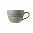 Kaffeeobertasse 0,26 l mit Relief