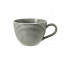 Kaffeeobertasse 0,26 l mit Relief