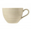 Milchkaffeeobertasse 0,35 l mit Relief