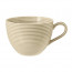 Milchkaffeeobertasse 0,35 l mit Relief