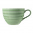 Milchkaffeeobertasse 0,35 l mit Relief