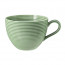 Milchkaffeeobertasse 0,35 l mit Relief