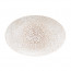 Servierplatte oval 31,5x21 cm