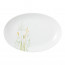 Servierplatte oval 31,5x21 cm