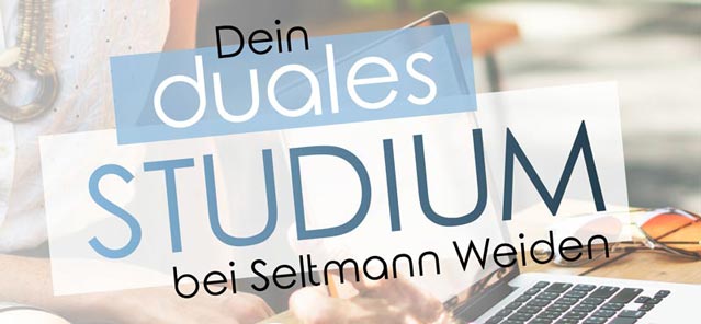 Dein duales Studium bei Seltmann Weiden