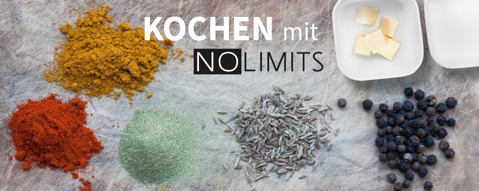Kochen mit No Limits - der Geschirrserie von Seltmann Weiden